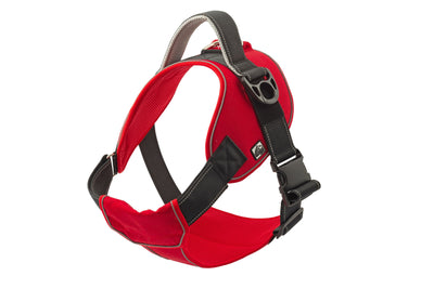 Ancol Extreme Harness Red Small 51-67cm